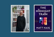 Matt Haig's latest novel arrives worldwide