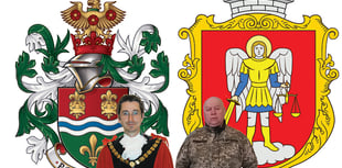 Ross-on-Wye forms twinning partnership with Ukraine's Ovruch