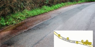 Council tackles pothole surge with 3,000 repairs in January