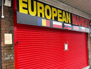 Closure order for Forest shop