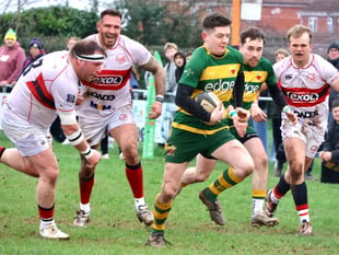 Green Army bounce back to their best to beat the Boars