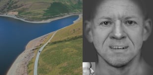 Scientists recreate face of mystery man found dead in reservoir