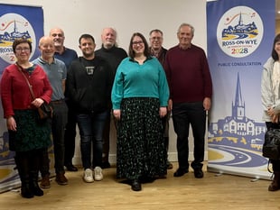 Ross' unique bid for UK Town of Culture
