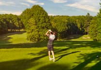 Darren picks up where he left off to win again