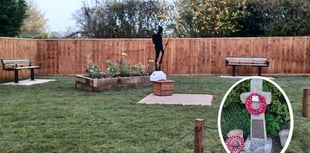 Plans to relocate village War Memorial to new location