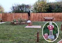 Plans to relocate village War Memorial to new location