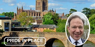 Herefordshire seeks leader for £20 million Pride in Place board