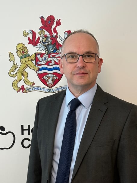 Cllr Jonathan Lester