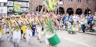 Town's carnival set to return in August