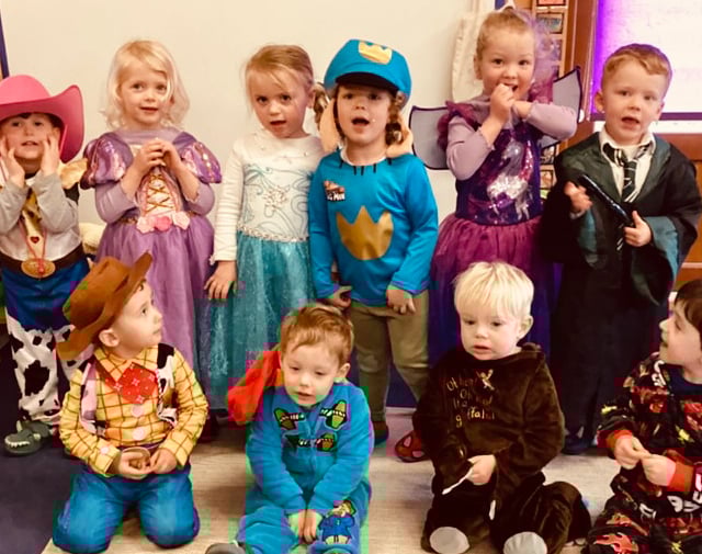 World Book Day inspires pupils