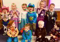 World Book Day inspires pupils