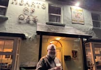 Bid to save village's last pub after being put up for auction