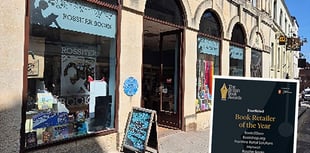 Rossiter Books shortlisted for British Book Retailer of the Year