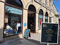 Rossiter Books shortlisted for British Book Retailer of the Year
