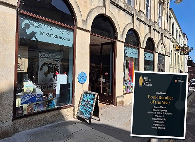 Rossiter Books in Ross