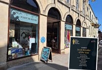 Rossiter Books shortlisted for British Book Retailer of the Year