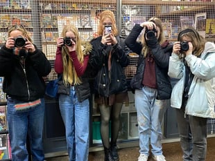 Rural Media's youth project empowers Ross teens
