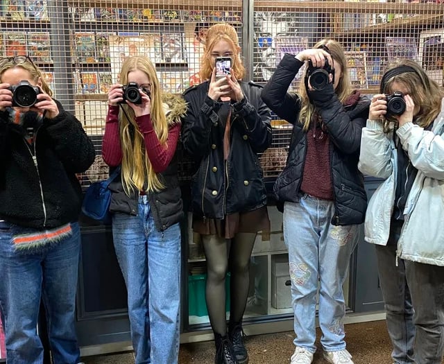 Rural Media's youth project empowers Ross teens