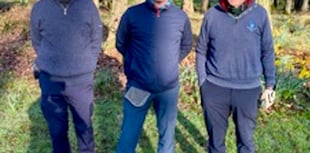 Seniors blossom among Springtime flowers