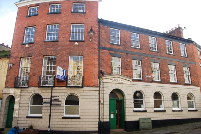 Buildings to be converted back to homes as planning approved