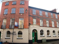 Buildings to be converted back to homes as planning approved