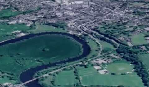 Wyescapes project aims to revive River Wye's natural landscapes