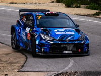 Solid seventh in Spain for Drew and Allen