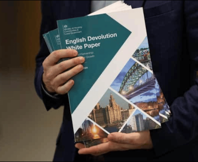 Councils discuss plans for new strategic authority