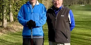 Jon and Rich seal winter league victory