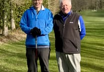 Jon and Rich seal winter league victory