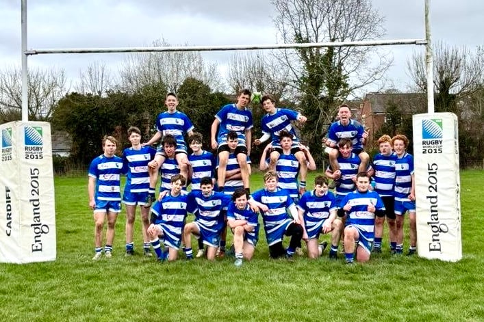 Ross U15s beat Dursley