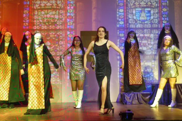 JKHS Sister Act