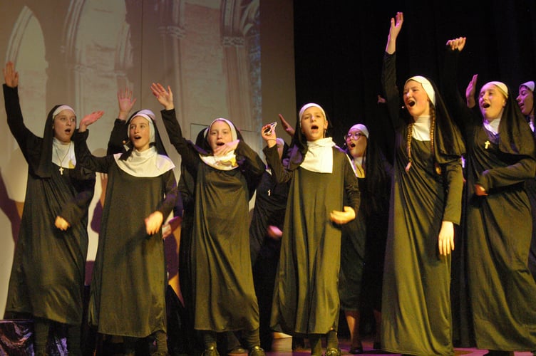 JKHS Sister Act