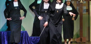 Students shine in John Kyrle High School's 'Sister Act'