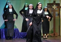 Students shine in John Kyrle High School's 'Sister Act'