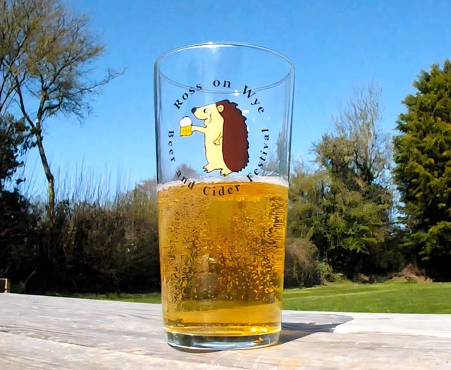 Ross Beer and Cider Festival seeks volunteers for May event