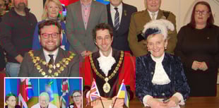 Ross and Ovruch strengthen ties with 100th UK-Ukraine twinning