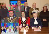 Ross-on-Wye and Ovruch strengthen ties with 100th UK-Ukraine twinning