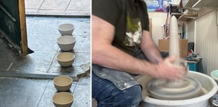 Residents warned: Escaped ceramic bowls on the loose