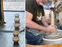 Residents warned: Escaped ceramic bowls on the loose