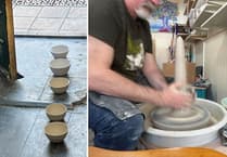 Residents warned: Escaped ceramic bowls on the loose