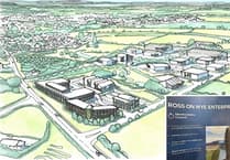 Ross Enterprise Park launches without local councillors