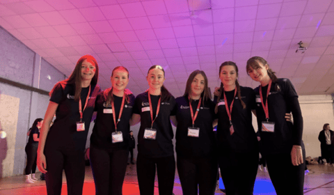 'Here Girls Can' inspires 170 Herefordshire girls