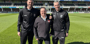 Autopack becomes Hereford FC sponsor