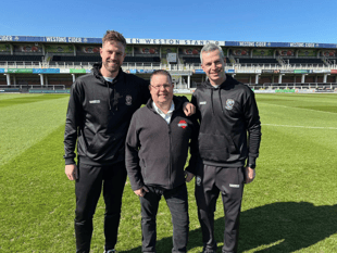 Autopack becomes Hereford FC sponsor