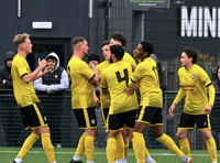 Newent's narrow cup final defeat