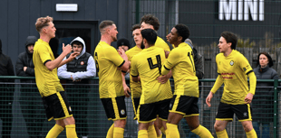 Newent's narrow cup final defeat