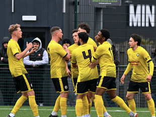 Newent's narrow cup final defeat