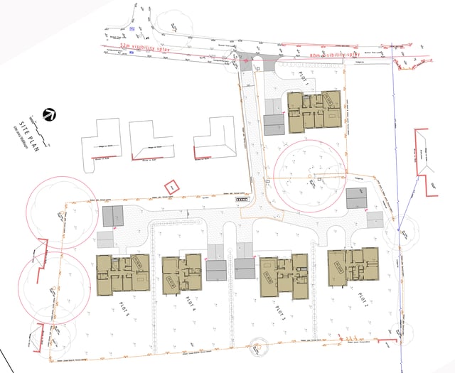 New bungalows planned for Bridstow aim for sustainability
