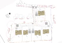 New bungalows planned for Bridstow aim for sustainability